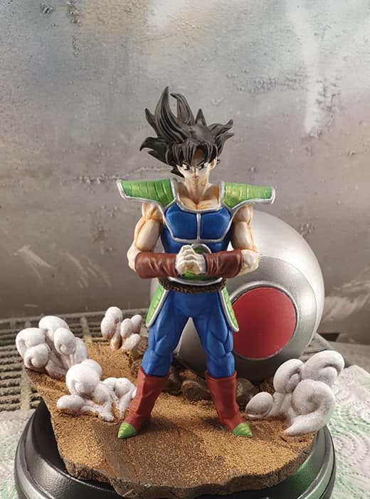 bardock-1 créé par ALEX3D