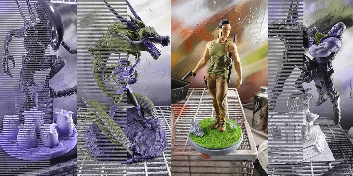 pano impressions 3d créé par ALEX3D