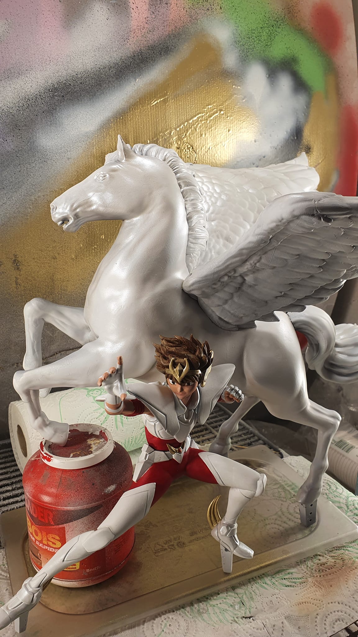 pegase-1 créé par ALEX3D