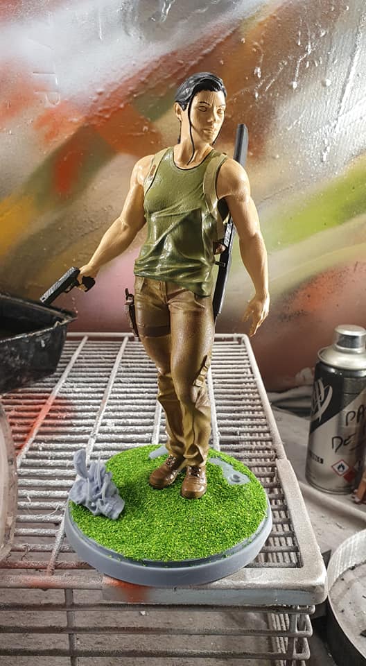 tomb raider-2 créé par ALEX3D